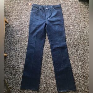 Vintage Rainier Beer jeans